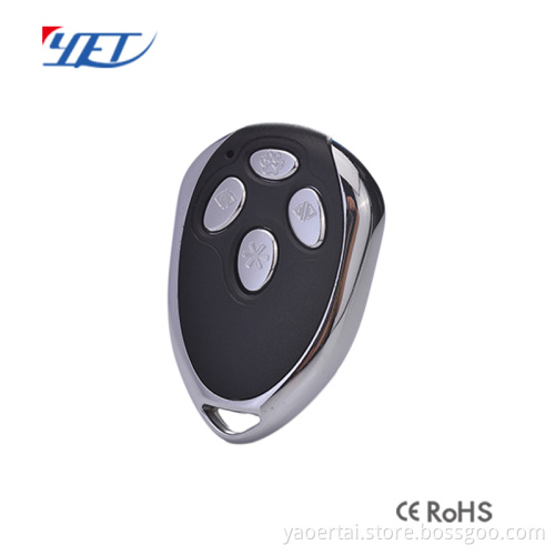 Wireless Learning Code Garage Door Opener Auto Programmable Remote Control for smart Alarm